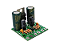 Placa Montada Amplificador De Áudio 30w 12v Som Ambiente TDA2050M - Imagem 1
