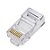 Conector RJ45 Blindado Cat5E - Imagem 3