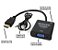 Cabo Conversor HDMI para VGA Com Audio Exbom - Imagem 2