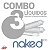 COMBO 3 Líquido Naked 60ml - Imagem 1