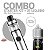 COMBO Kit Sky Solo - Vaporesso + 1 líquido Ziggy 0mg - 30ml - Imagem 1