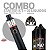 COMBO Kit Vape PEN 22 - Smok + 2 líquidos Nay Sabores 0mg - 30ml - Imagem 1