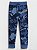 CALÇA MOLETOM FLANELADO GAP - CAMUFLADA AZUL - MENINO - Imagem 1