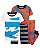PIJAMA 4 PEÇAS CARTER'S - JACARÉ - MENINO - Imagem 1