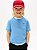 CAMISETA MANGA CURTA TOMMY HILFIGER - AZUL - MENINO - Imagem 3