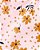 CONJUNTO COLETE 3 PEÇAS CARTER'S - FLORAL - MENINA - Imagem 2