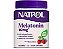 MELATONINA EM GOMA NATROL STRAWBERRY - 60 GUMMIES ADULTO 10mg - Imagem 1