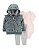 CONJUNTO FLEECE 3 PEÇAS CARTER'S - LEOPARDO - MENINA - Imagem 1