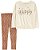 CONJUNTO 2 PEÇAS CARTER'S - HAPPY - MENINA - Imagem 1