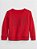 MOLETINHO FLANELADO GAP - VERMELHO - UNISSEX - Imagem 1
