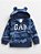 MOLETOM FLANELADO GAP - CAMUFLADO AZUL - MENINO - Imagem 2