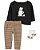 CONJUNTO 2 PEÇAS CARTER'S - URSO POLAR - MENINO - Imagem 1