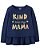CAMISETA MANGA LONGA CARTER'S - MAMA - MENINA - Imagem 1