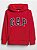 MOLETOM FLANELADO GAP KIDS - VERMELHO - MENINO - Imagem 1