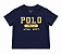 CAMISETA MANGA CURTA POLO RALPH LAUREN - AZUL MARINHO - MENINO - Imagem 1