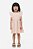VESTIDO H&M - ROSE - MENINA - Imagem 4