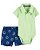 CONJUNTO VERÃO 2 PEÇAS CARTER'S - SORRISO - MENINO - Imagem 1