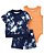 CONJUNTO VERÃO 3 PEÇAS CARTER'S - TIE DYE  - MENINO - Imagem 1