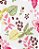 CONJUNTO VERÃO 3 PEÇAS CARTER'S - FLORAL PINK - MENINA - Imagem 3