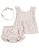 CONJUNTO VERÃO 3 PEÇAS CARTER'S - LISTRADO - MENINA - Imagem 1
