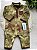 MACACÃO SEM PÉ FLEECE CARTER'S - CAMUFLADO - MENINO - Imagem 3