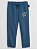 CALÇA MOLETOM FLANELADO GAP - AZUL MICKEY - MENINO - Imagem 1