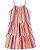 VESTIDO CARTER'S - LINHO COLORIDO - MENINA - Imagem 1