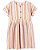 VESTIDO CARTER'S - LISTRAS - MENINA - Imagem 1