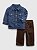 CONJUNTO 2 PEÇAS GAP - JEANS - MENINO - Imagem 1