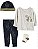 CONJUNTO 4 PEÇAS CARTER'S - CACTOS - MENINO - Imagem 1