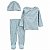 CONJUNTO 3 PEÇAS CARTER'S - CÉU - MENINO - Imagem 1