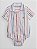 BODY CAMISA GAP - LISTRAS  - MENINO - Imagem 1