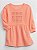 VESTIDO FLANELADO GAP - MINNIE CORAL - MENINA - Imagem 1