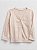 CARDIGAN EM FIO GAP - ROSA - MENINA - Imagem 1