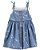 VESTIDO OSHKOSH - COQUEIRO - MENINA - Imagem 1
