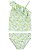 MODA PRAIA OSHKOSH - FLORAL - PROTEÇÃO UV50+ - MENINA - Imagem 1