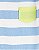 CONJUNTO 2 PEÇAS CARTER'S - LISTRAS AZUL CLARO - MENINO - Imagem 2