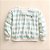 MOLETINHO ATOALHADO LITTLE CO. by LAUREN CONRAD - LISTRADO AZUL - MENINO - Imagem 1