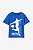 CAMISETA MANGA CURTA H&M - GO TEAM - MENINO - Imagem 1