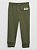 CALÇA MOLETOM FLANELADO GAP - VERDE  MILITAR - MENINO - Imagem 1