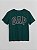 CAMISETA MANGA CURTA GAP - VERDE LOGO - MENINO - Imagem 1