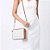 BOLSA TRANSVERSAL JET SET MICHAEL KORS - LOGO VANILLA - Imagem 3