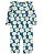 MACACÃO CARTER'S - FLORAL - MENINA - Imagem 1