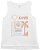 CAMISETA REGATA CARTER'S - BEACH - MENINA - Imagem 1