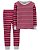PIJAMA CARTER'S - LISTRAS - MENINO - Imagem 1