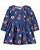 VESTIDO CARTER'S - FLORAL - MENINA - Imagem 1