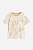 CAMISETA MANGA CURTA H&M - FOLHAS - MENINO - Imagem 1