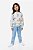 MOLETINHO  FLANELADO H&M - UNICÓRNIO - MENINA - Imagem 6