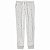 CALÇA MOLETOM FLANELADO OSHKOSH - OFF POÁ - MENINA - Imagem 1