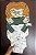 KIT 4 BODIES MANGA LONGA CARTER'S - BICHINHOS - MENINO - Imagem 3